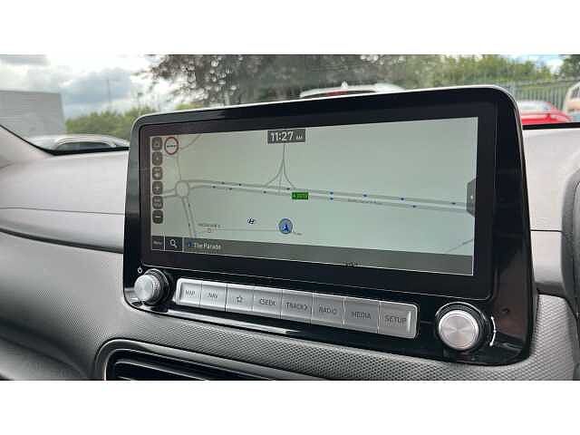 Hyundai Kona KONA 150kW Premium 64kWh 5dr Auto
