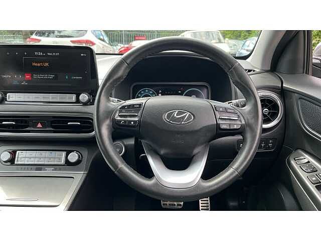 Hyundai Kona KONA 150kW Premium 64kWh 5dr Auto