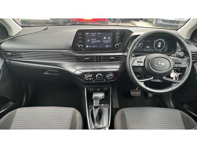 Hyundai i20 I20 1.0T GDi 48V MHD SE Connect 5dr DCT