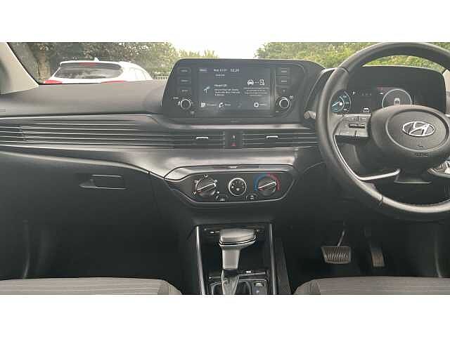 Hyundai i20 I20 1.0T GDi 48V MHD SE Connect 5dr DCT