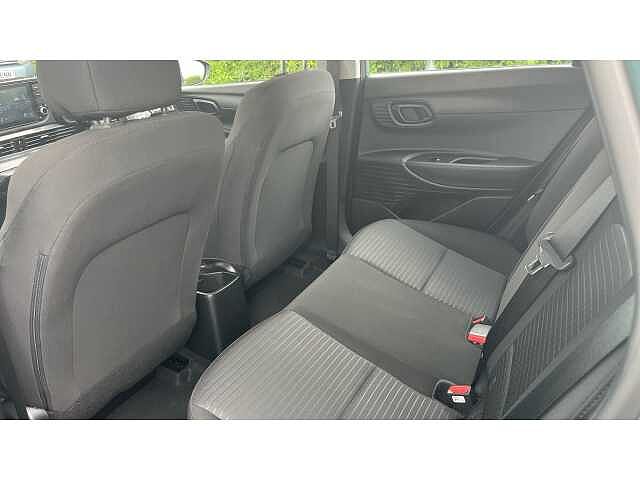 Hyundai i20 I20 1.0T GDi 48V MHD SE Connect 5dr DCT