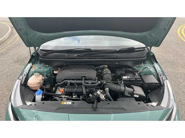 Hyundai i20 I20 1.0T GDi 48V MHD SE Connect 5dr DCT