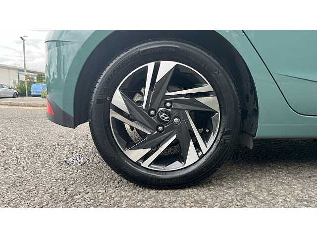 Hyundai i20 I20 1.0T GDi 48V MHD SE Connect 5dr DCT
