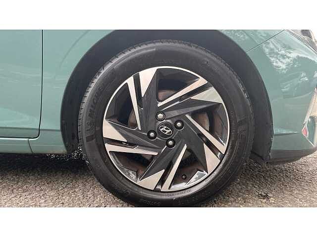 Hyundai i20 I20 1.0T GDi 48V MHD SE Connect 5dr DCT