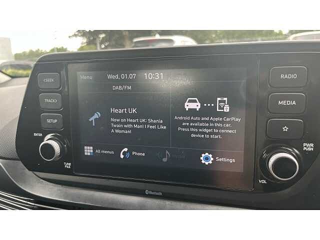 Hyundai i20 I20 1.0T GDi 48V MHD SE Connect 5dr DCT