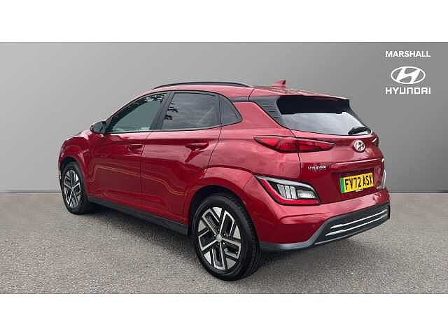 Hyundai Kona KONA 150kW Premium 64kWh 5dr Auto