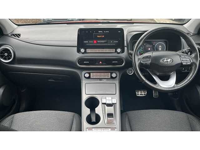 Hyundai Kona KONA 150kW Premium 64kWh 5dr Auto