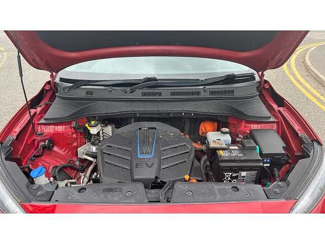 Hyundai Kona KONA 150kW Premium 64kWh 5dr Auto