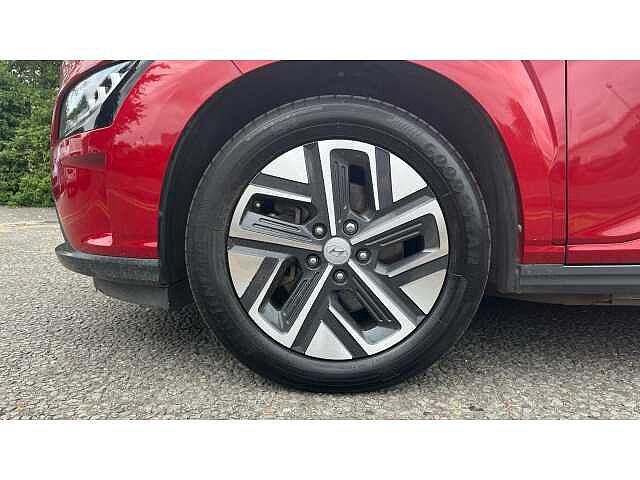 Hyundai Kona KONA 150kW Premium 64kWh 5dr Auto