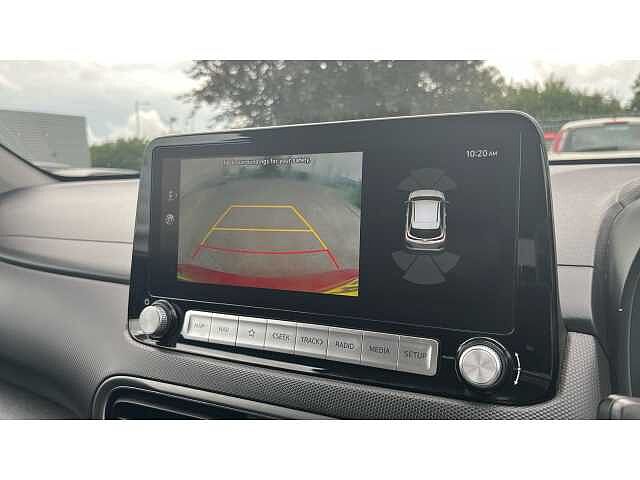 Hyundai Kona KONA 150kW Premium 64kWh 5dr Auto