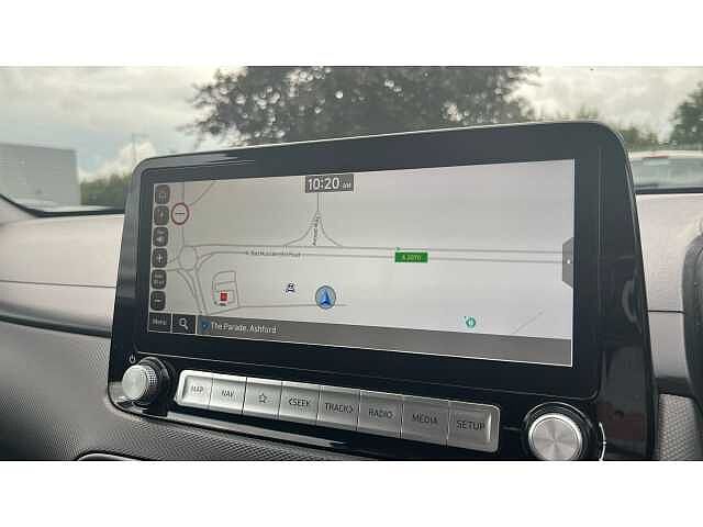 Hyundai Kona KONA 150kW Premium 64kWh 5dr Auto
