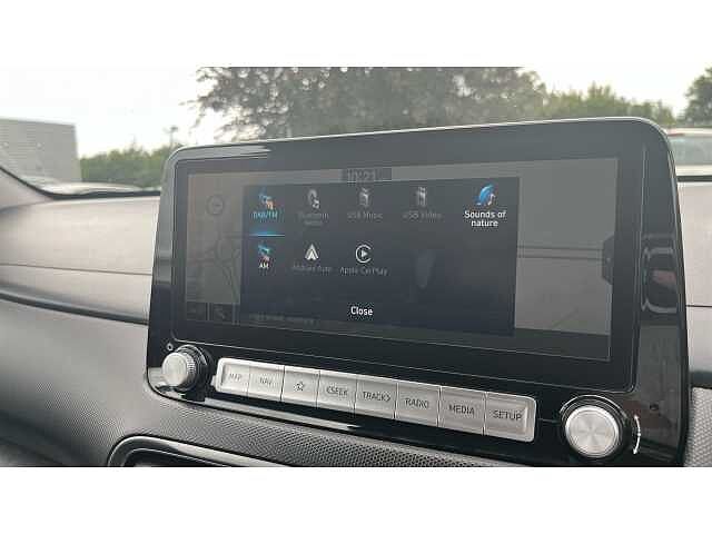 Hyundai Kona KONA 150kW Premium 64kWh 5dr Auto