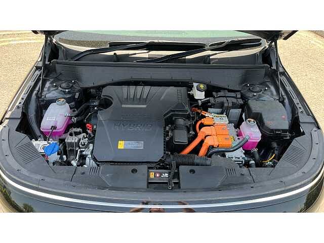 Hyundai Kona KONA 1.6 GDi Hybrid Advance 5dr DCT
