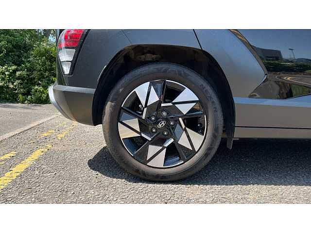 Hyundai Kona KONA 1.6 GDi Hybrid Advance 5dr DCT