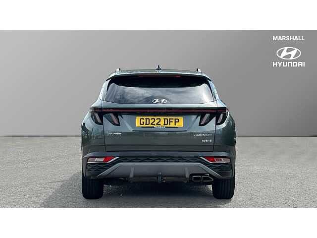Hyundai Tucson TUCSON 1.6 TGDi Hybrid 230 Ultimate 5dr 2WD Auto