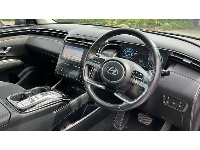 Hyundai Tucson TUCSON 1.6 TGDi Hybrid 230 Ultimate 5dr 2WD Auto