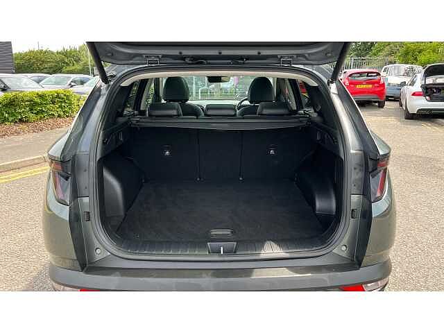 Hyundai Tucson TUCSON 1.6 TGDi Hybrid 230 Ultimate 5dr 2WD Auto