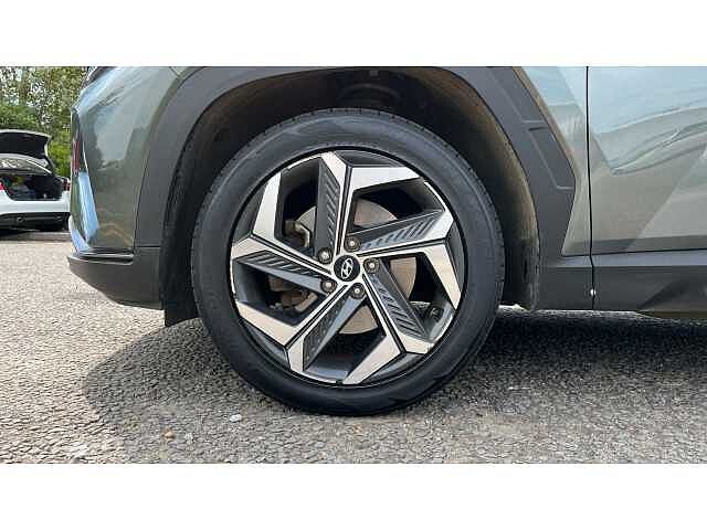 Hyundai Tucson TUCSON 1.6 TGDi Hybrid 230 Ultimate 5dr 2WD Auto