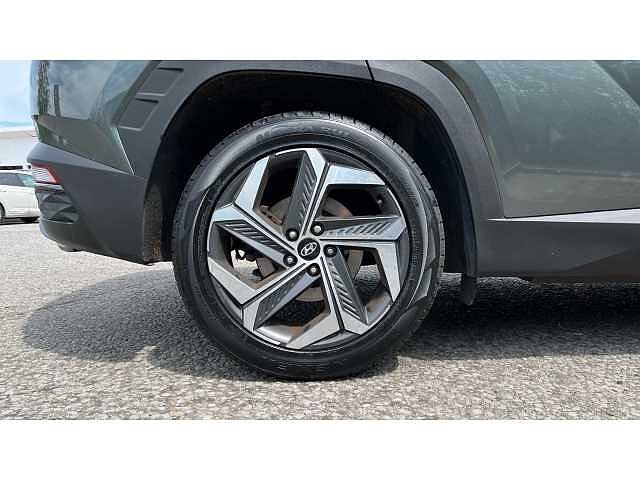 Hyundai Tucson TUCSON 1.6 TGDi Hybrid 230 Ultimate 5dr 2WD Auto