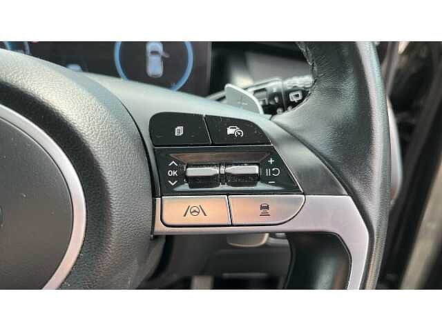 Hyundai Tucson TUCSON 1.6 TGDi Hybrid 230 Ultimate 5dr 2WD Auto