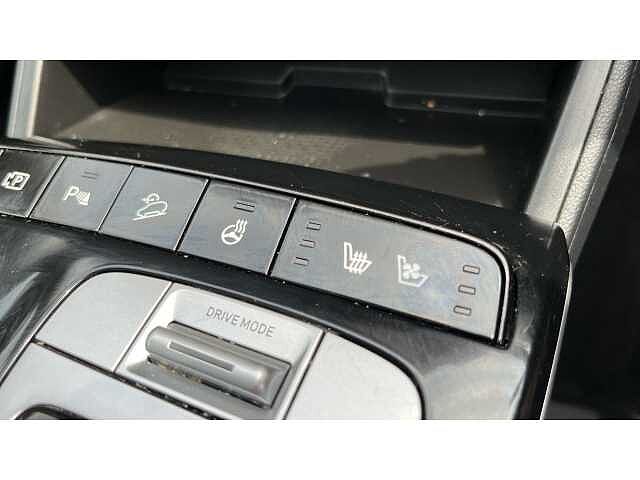 Hyundai Tucson TUCSON 1.6 TGDi Hybrid 230 Ultimate 5dr 2WD Auto