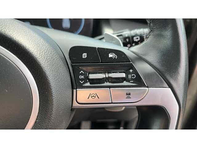 Hyundai Tucson TUCSON 1.6 TGDi Hybrid 230 Ultimate 5dr 2WD Auto