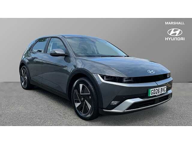 Hyundai Ioniq 5 Ioniqc 5 HAT 125kW Advance 63kWh