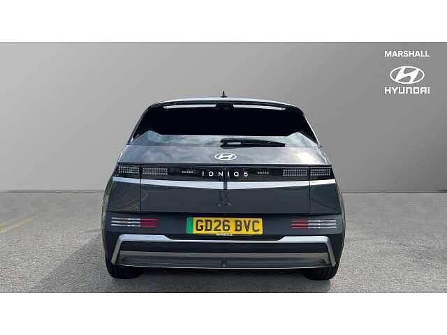 Hyundai Ioniq 5 Ioniqc 5 HAT 125kW Advance 63kWh