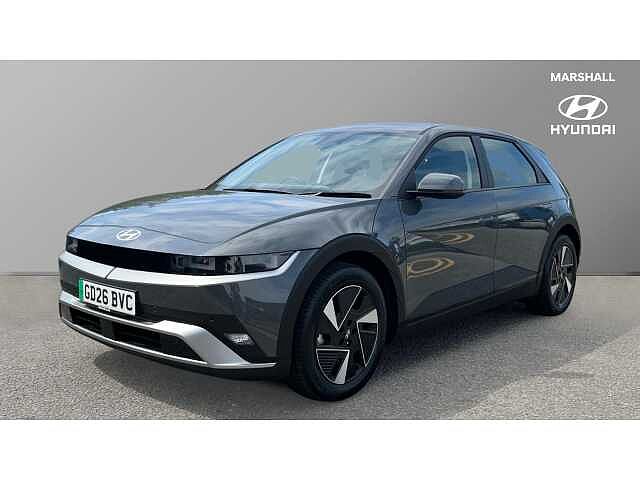 Hyundai Ioniq 5 Ioniqc 5 HAT 125kW Advance 63kWh