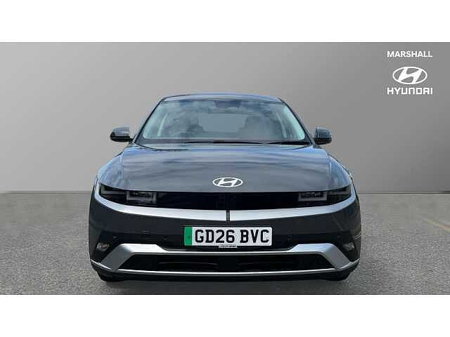Hyundai Ioniq 5 Ioniqc 5 HAT 125kW Advance 63kWh