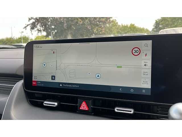 Hyundai Ioniq 5 Ioniqc 5 HAT 125kW Advance 63kWh