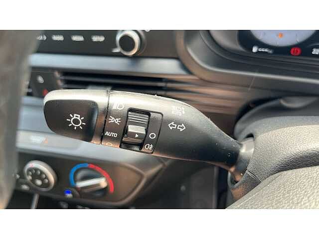 Hyundai i20 i20 5Dr HAT 1.0 T-gdi 90ps Black Line