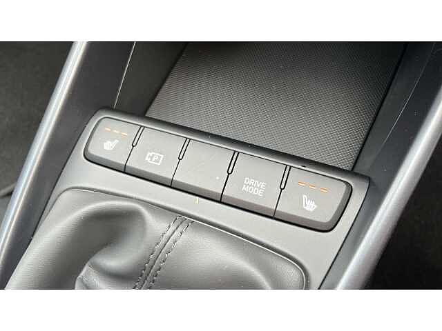 Hyundai i20 i20 5Dr HAT 1.0 T-gdi 90ps Black Line