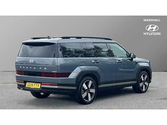 Hyundai Santa Fe Santa FE 7st 1.6TGDi Phev Ultm AU 4WD