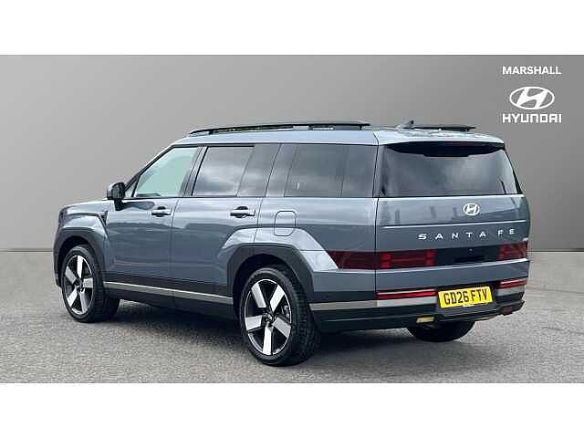 Hyundai Santa Fe Santa FE 7st 1.6TGDi Phev Ultm AU 4WD
