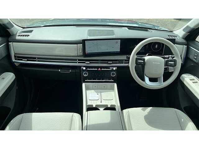 Hyundai Santa Fe Santa FE 7st 1.6TGDi Phev Ultm AU 4WD