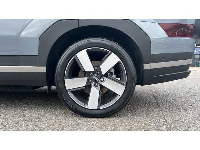 Hyundai Santa Fe Santa FE 7st 1.6TGDi Phev Ultm AU 4WD