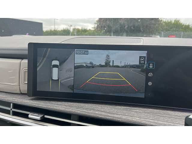 Hyundai Santa Fe Santa FE 7st 1.6TGDi Phev Ultm AU 4WD