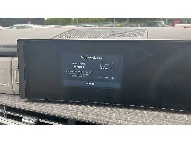 Hyundai Santa Fe Santa FE 7st 1.6TGDi Phev Ultm AU 4WD