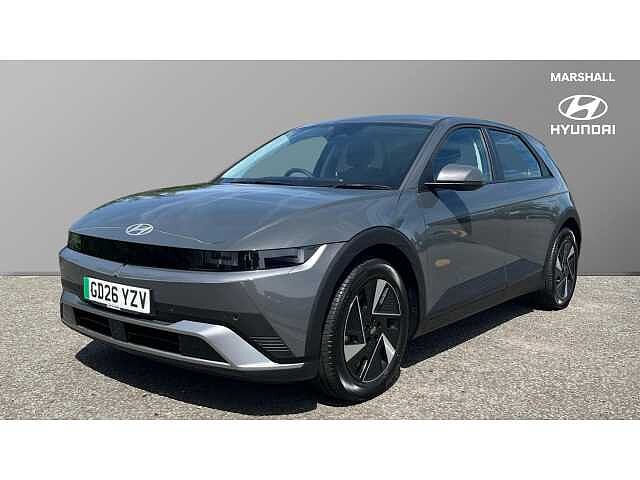 Hyundai Ioniq 5 Ioniq 5 HAT 168kW Premium 84kWh
