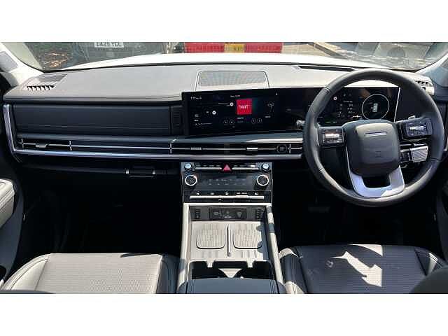 Hyundai Santa Fe Santa FE 7st 1.6TGDi HBD 239 Ultm AU 4WD