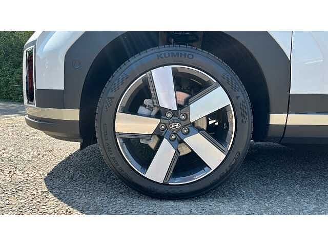 Hyundai Santa Fe Santa FE 7st 1.6TGDi HBD 239 Ultm AU 4WD