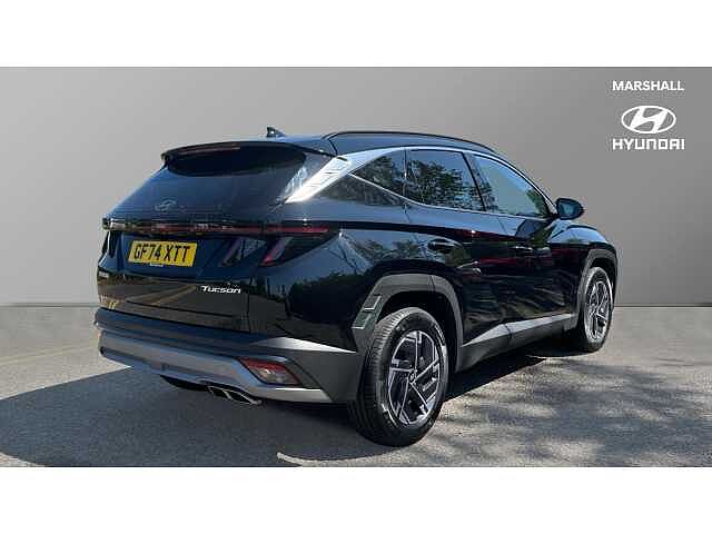 Hyundai Tucson TUCSON 1.6T Advance 5dr