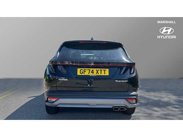 Hyundai Tucson TUCSON 1.6T Advance 5dr