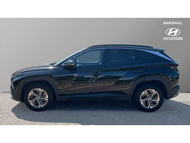 Hyundai Tucson TUCSON 1.6T Advance 5dr