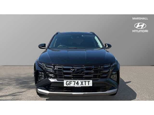Hyundai Tucson TUCSON 1.6T Advance 5dr
