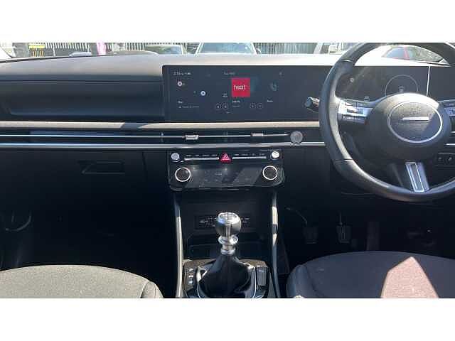 Hyundai Tucson TUCSON 1.6T Advance 5dr