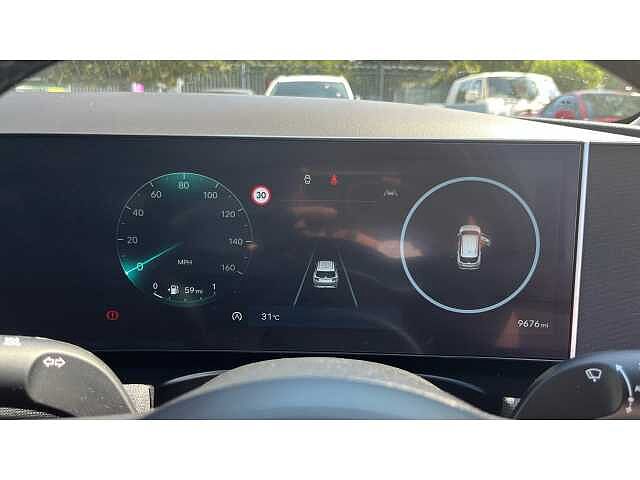 Hyundai Tucson TUCSON 1.6T Advance 5dr
