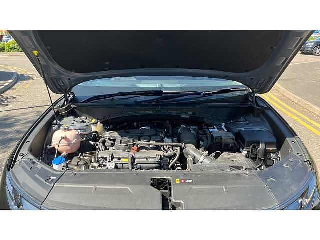 Hyundai Tucson TUCSON 1.6T Advance 5dr