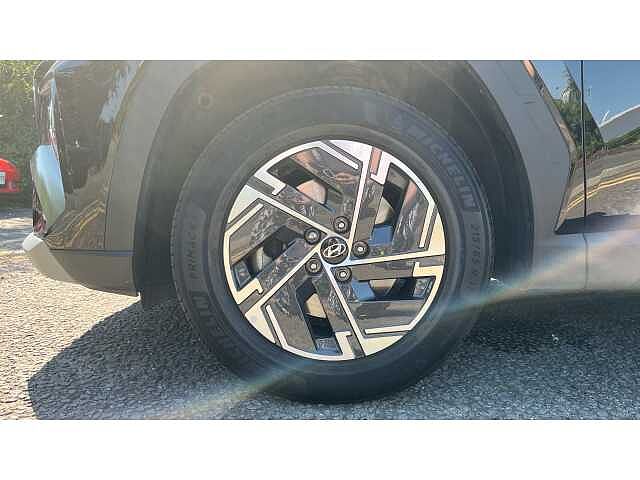 Hyundai Tucson TUCSON 1.6T Advance 5dr
